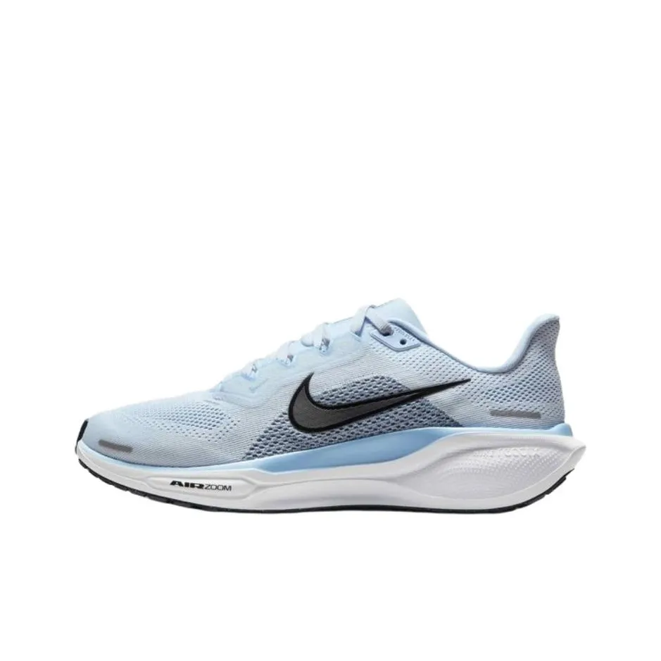 Nike Air Zoom Pegasus 41 Blue Tint Psychic Blue Smokey Blue Black Women's