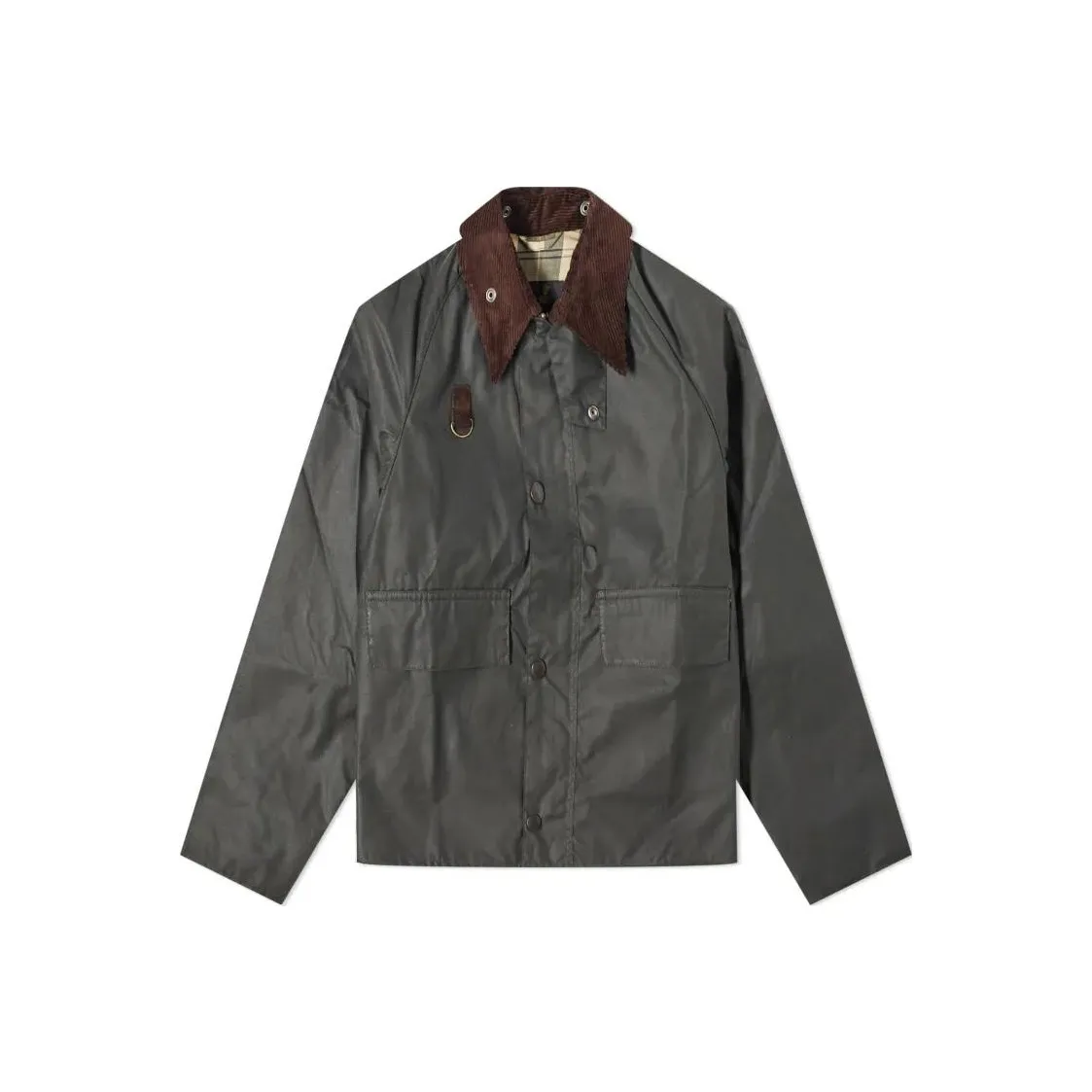 BARBOUR Jackets Coats Men's Sage Green