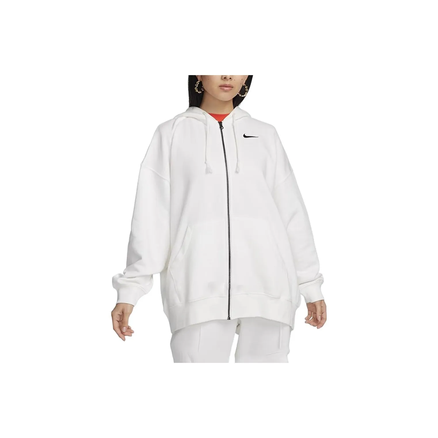 Nike Jackets Coats Women's White
