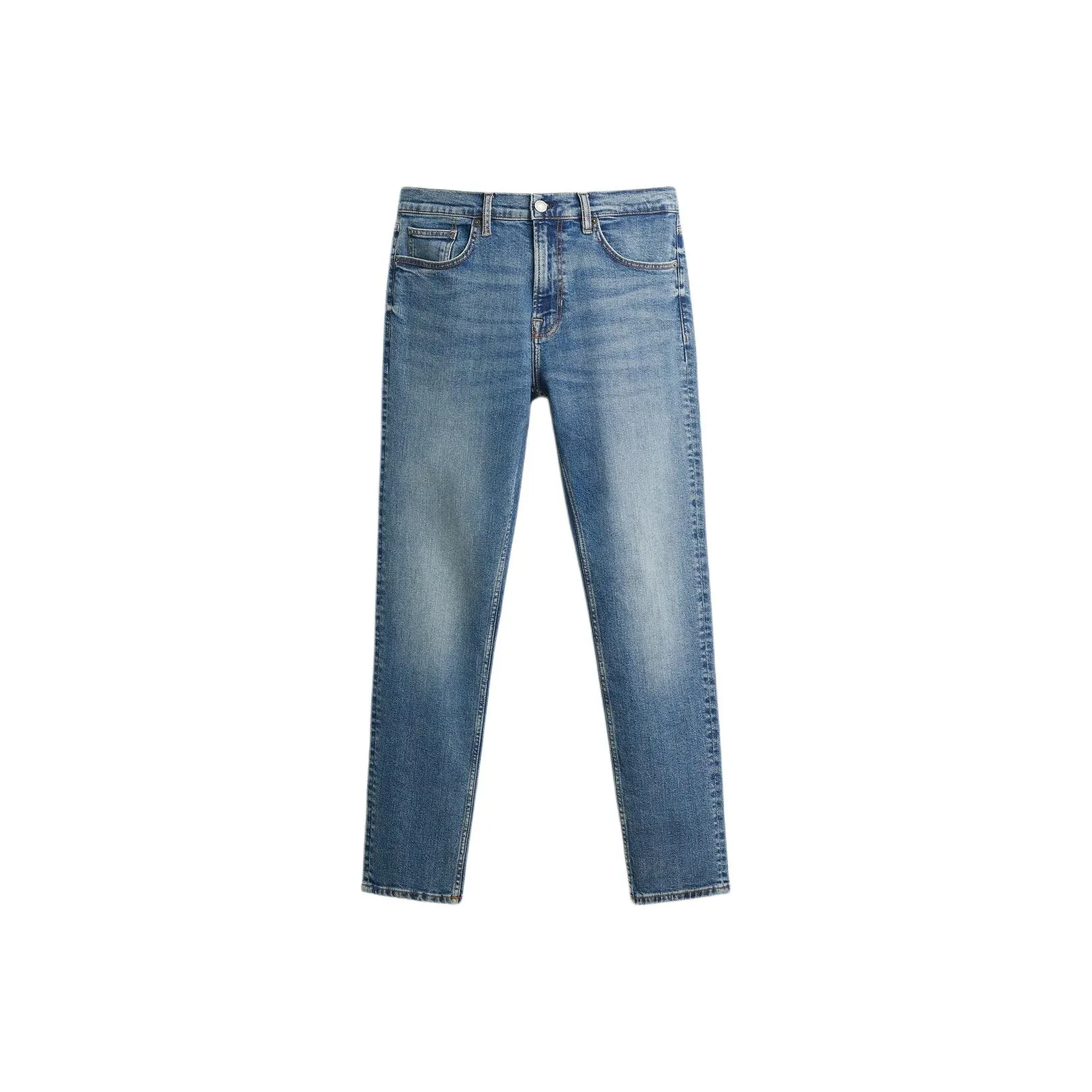 Dress down with jeans at the weekend