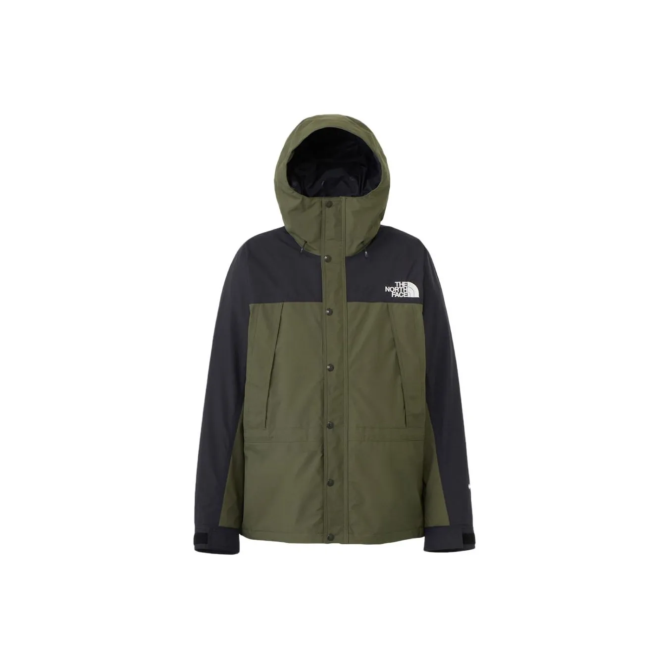 The North Face FW24 Куртки и Пальто Унисекс Зеленый Черный