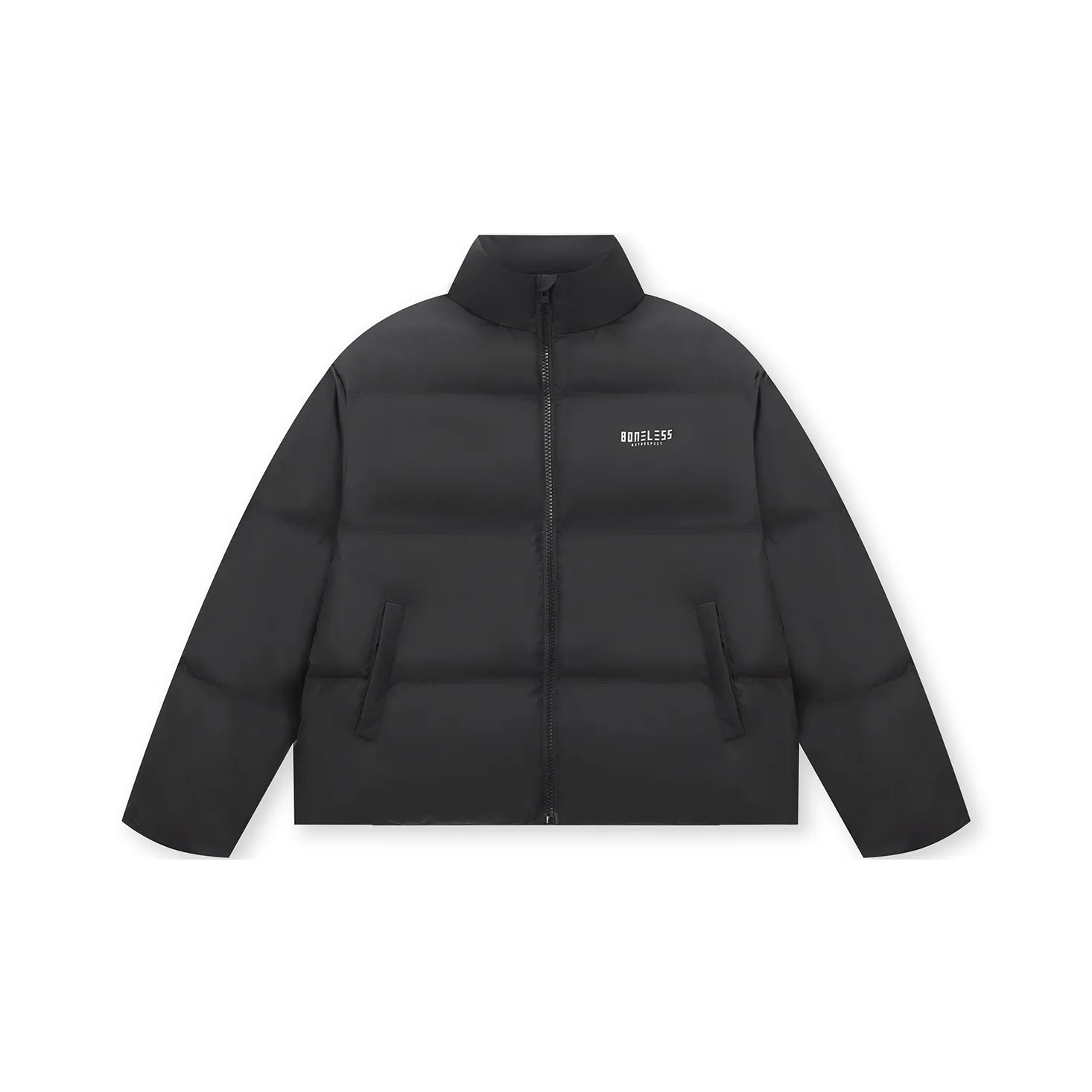 Безшовный крой Унисекс Объемные куртки (пуховики)