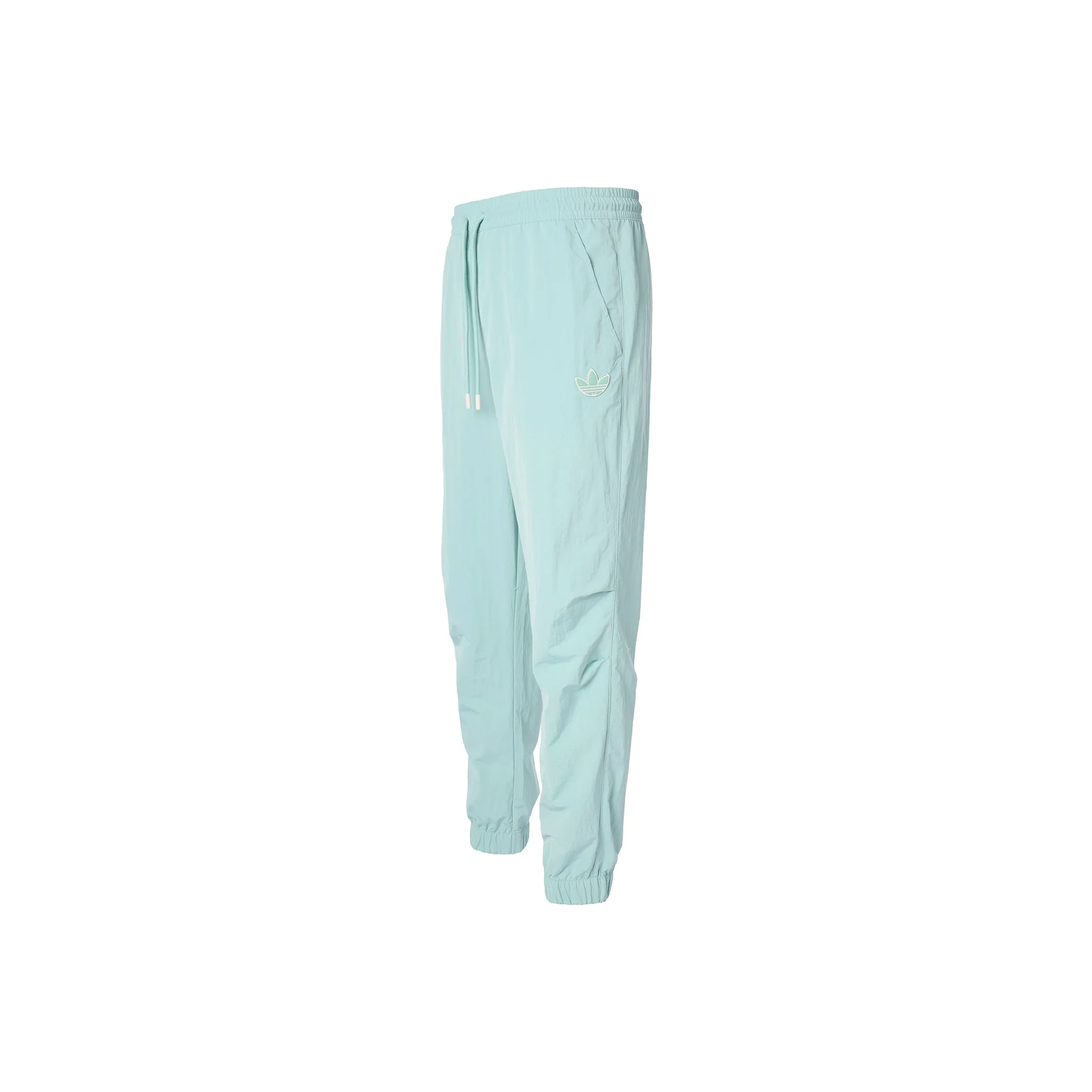 Adidas Originals Knitted Sweatpants Men's Light Green