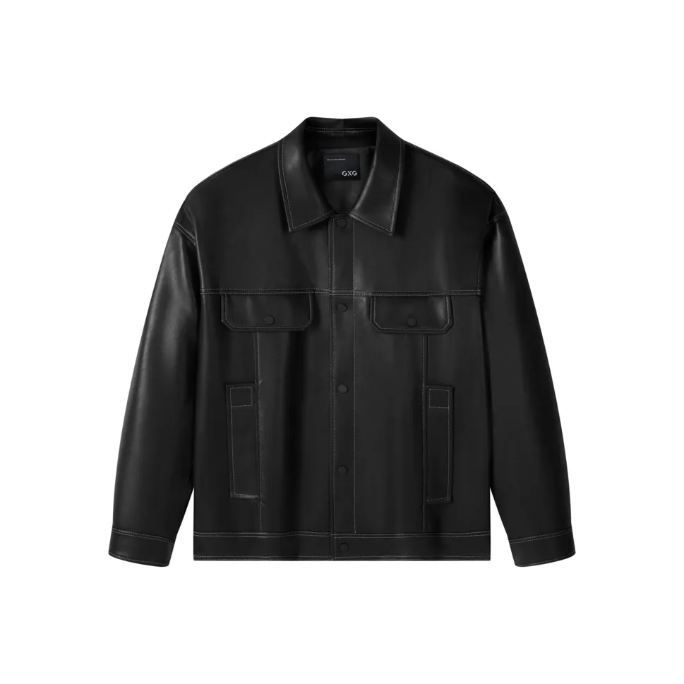 GXG Черные Мужские Куртки