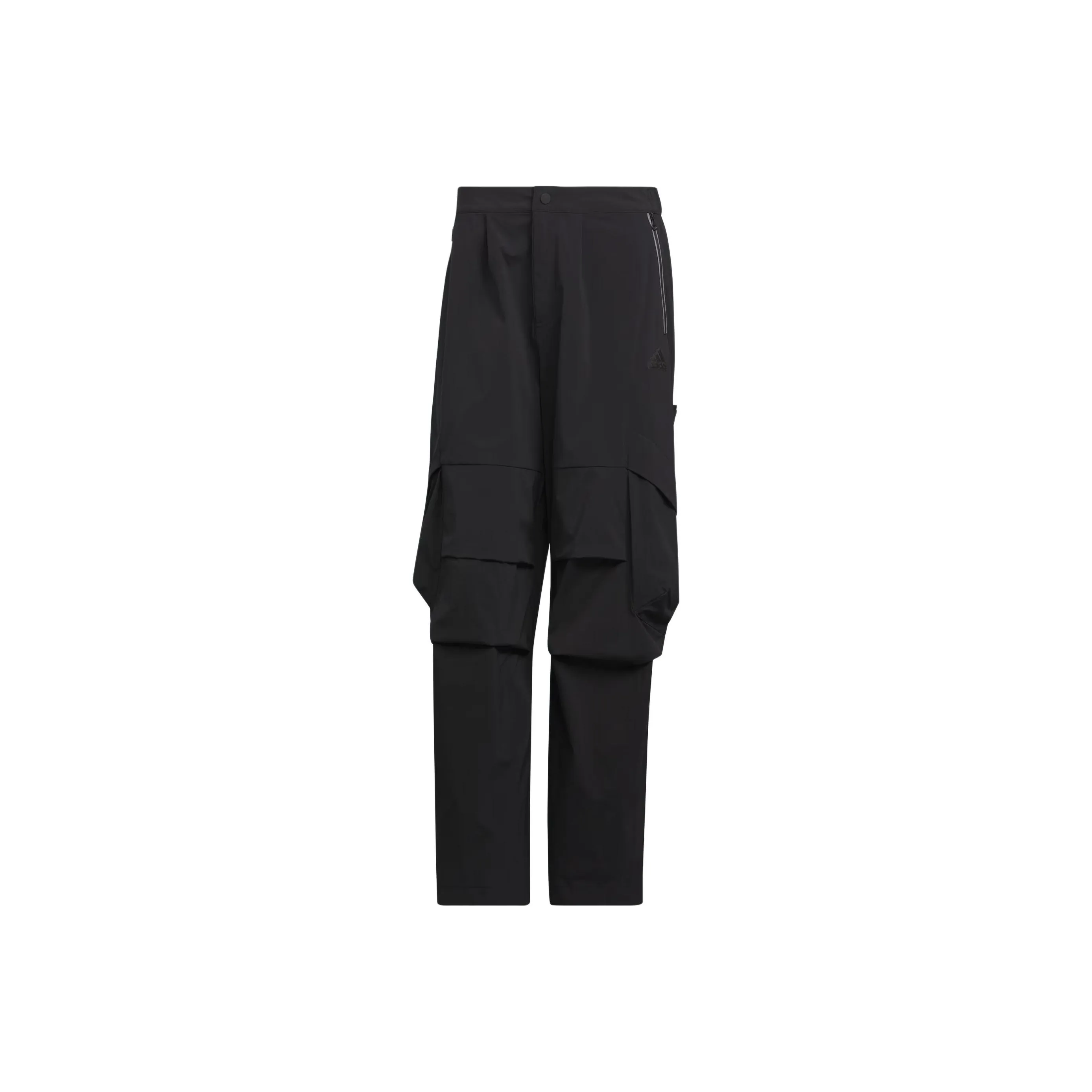 Adidas M Fustl Pants Knitted Sweatpants Men's Black
