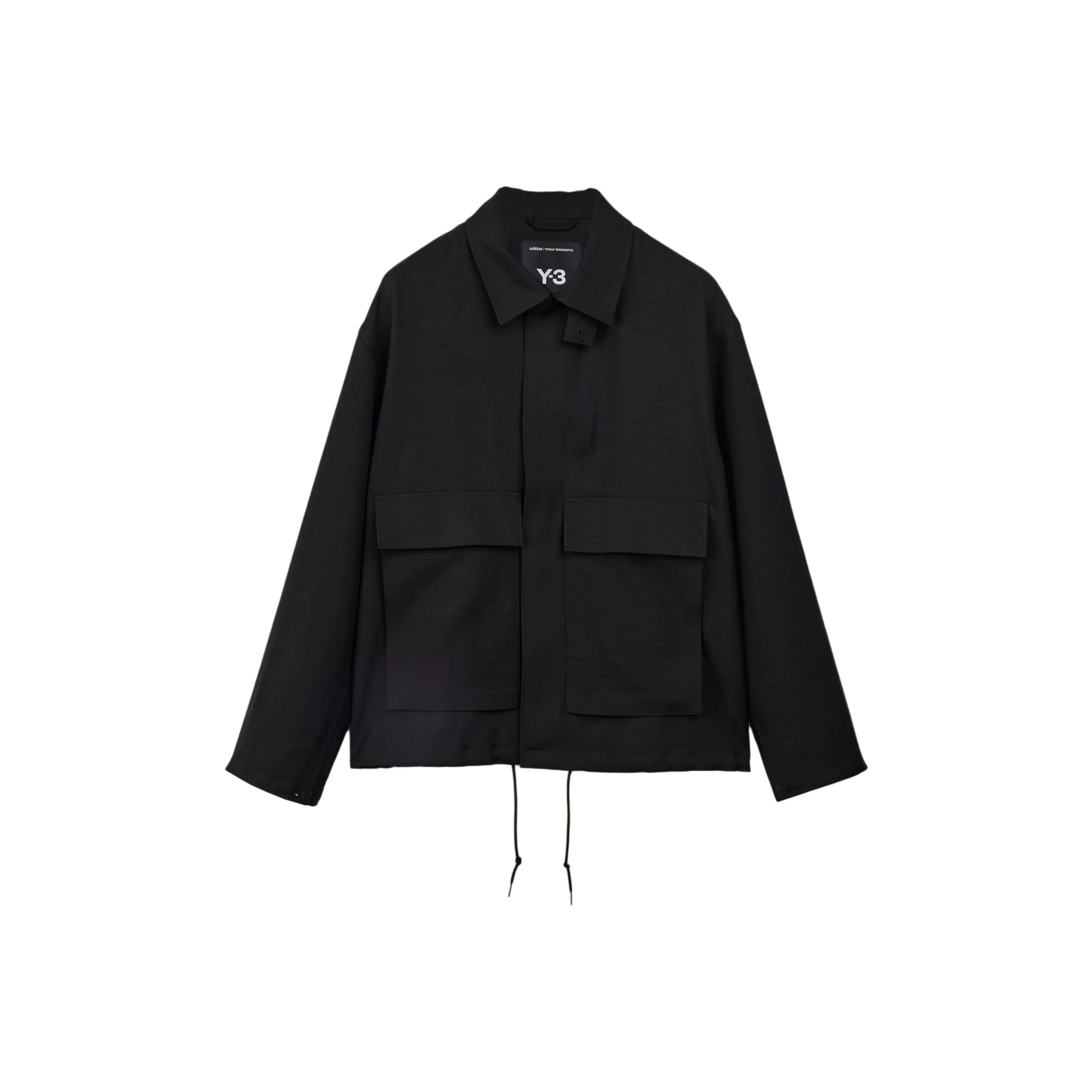 Y 3 Appliqué Jacket