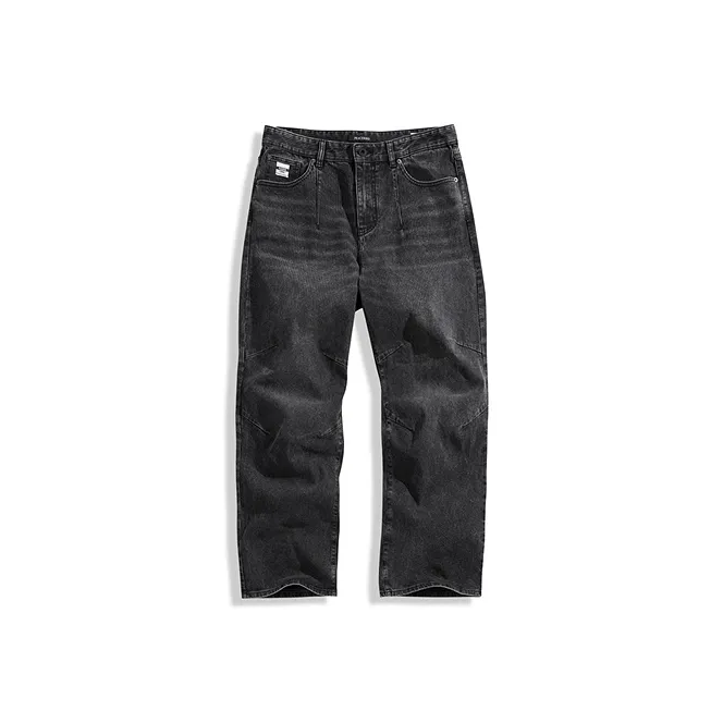 PEACEBIRD MEN Серый 1 Мужские Джинсы