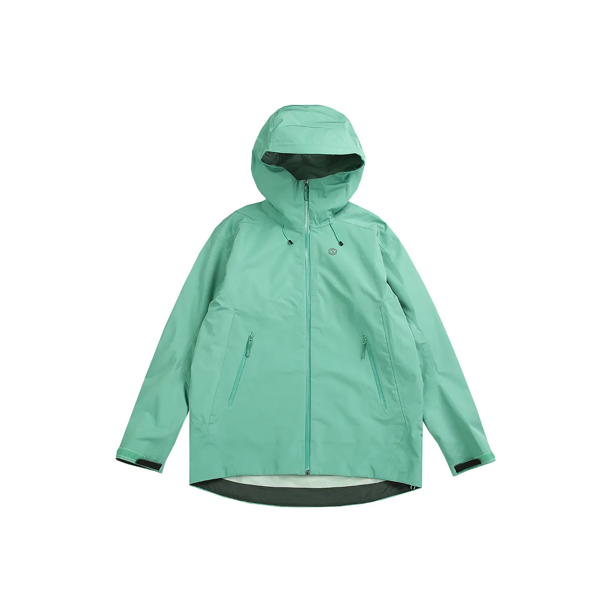 GUUKA TECH Тренчкот Мужской Зеленый