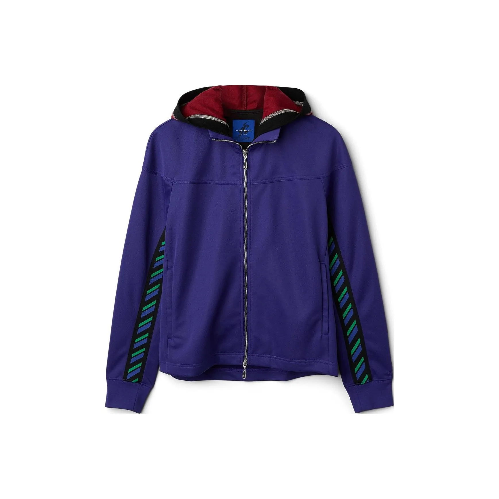 Asics X Kiko Kostadinov Novalis Styrax Track Jacket