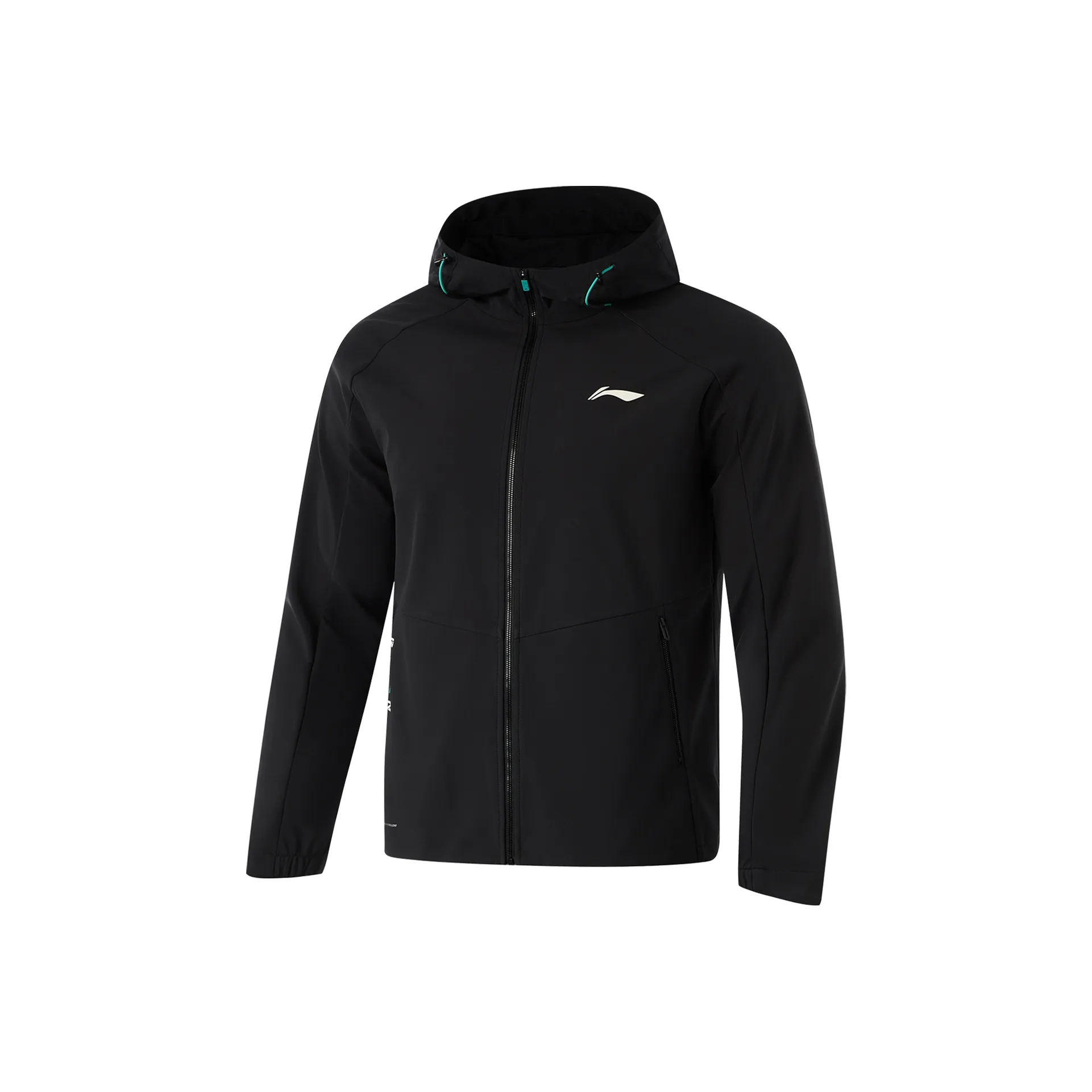 Лайнер Running Collection Куртки и Пальто Мужской Черный