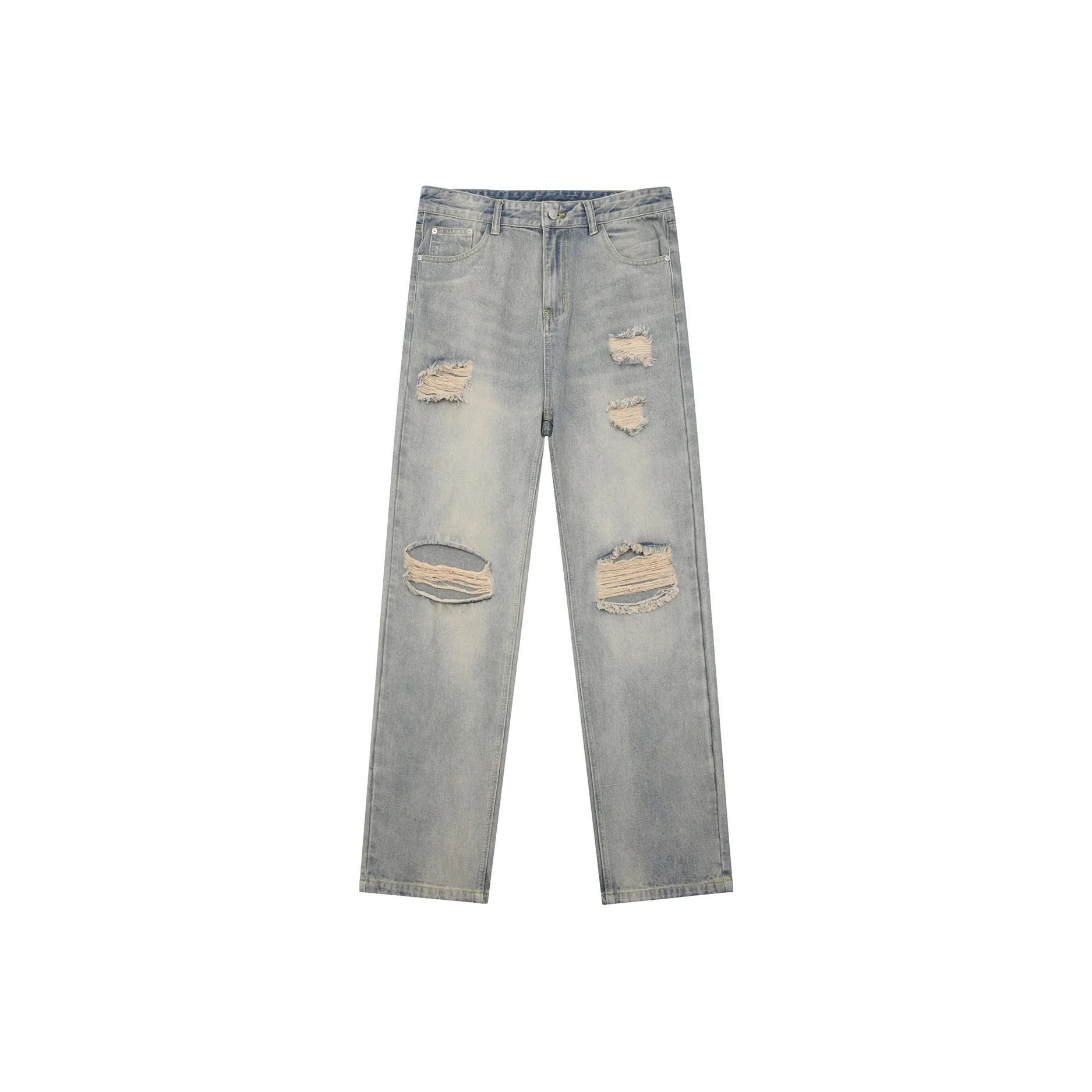 MAISON VINSON Jeans Unisex