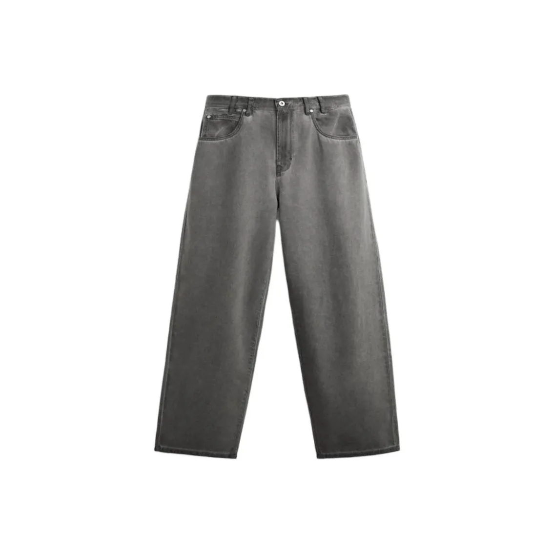 ZARA Gray Men's Jeans ZARA Серый Мужские Джинсы