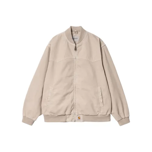 Carhartt WIP Collaboration Экрю Мужские Куртки