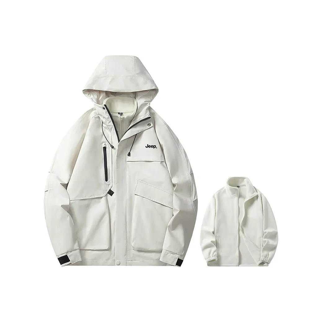 JEEP Fashion Sports Collection Тренчкот Унисекс