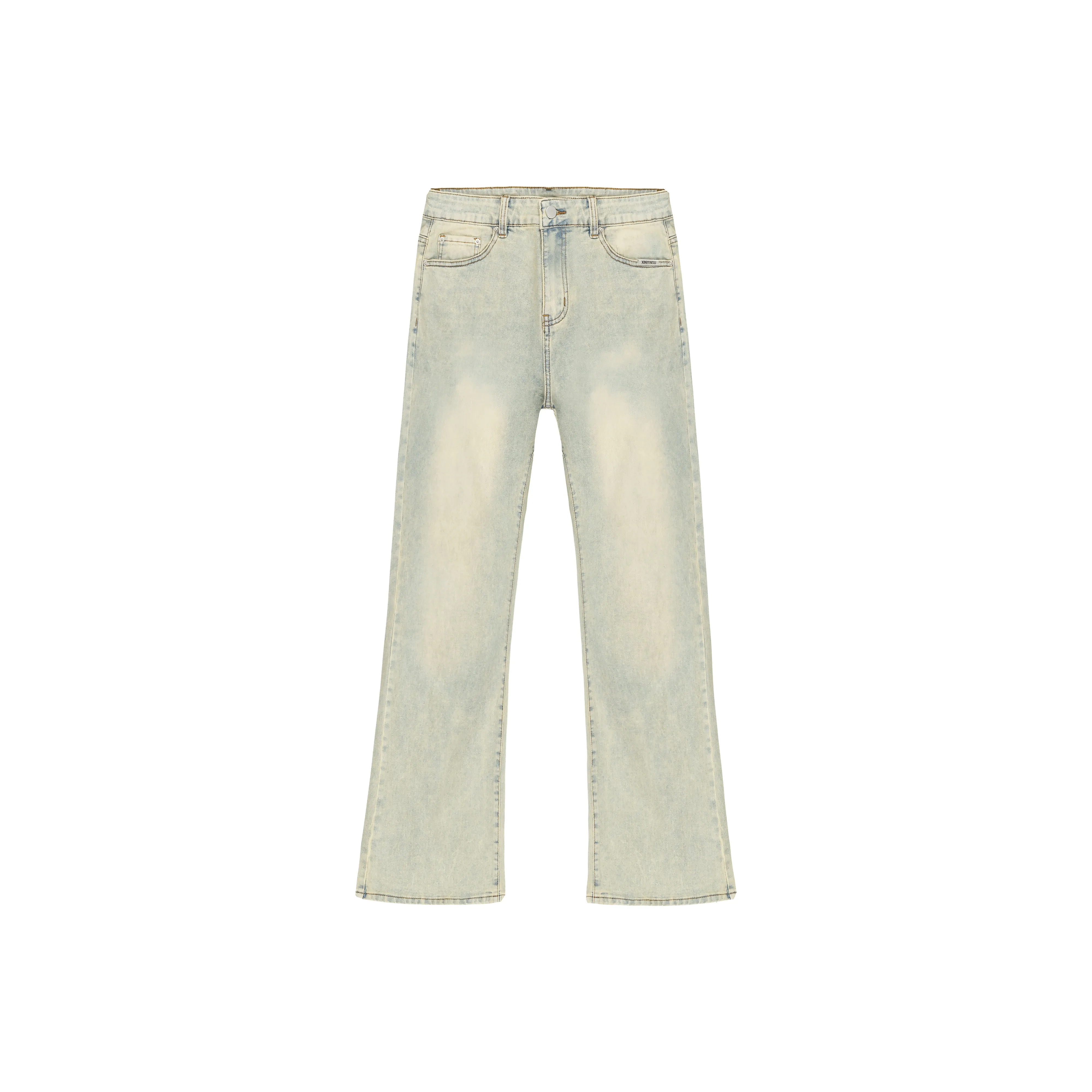 XINYINSU Jeans Unisex