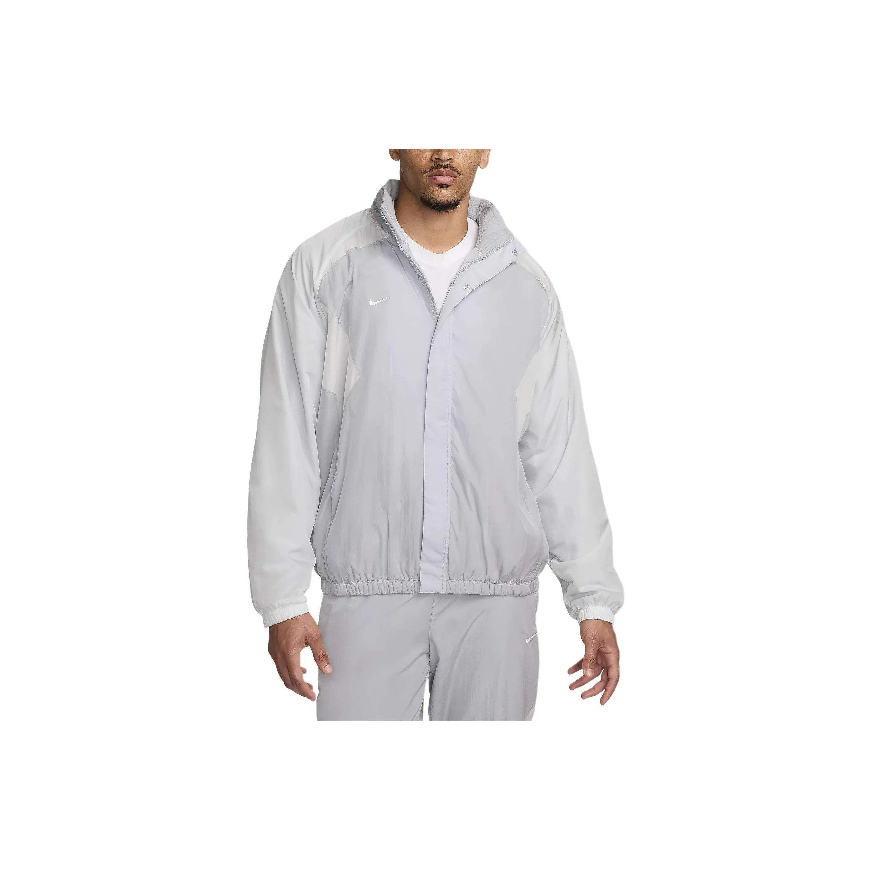 Nike Culture Of Football Men's Therma FIT Repel Hooded Soccer Jacket