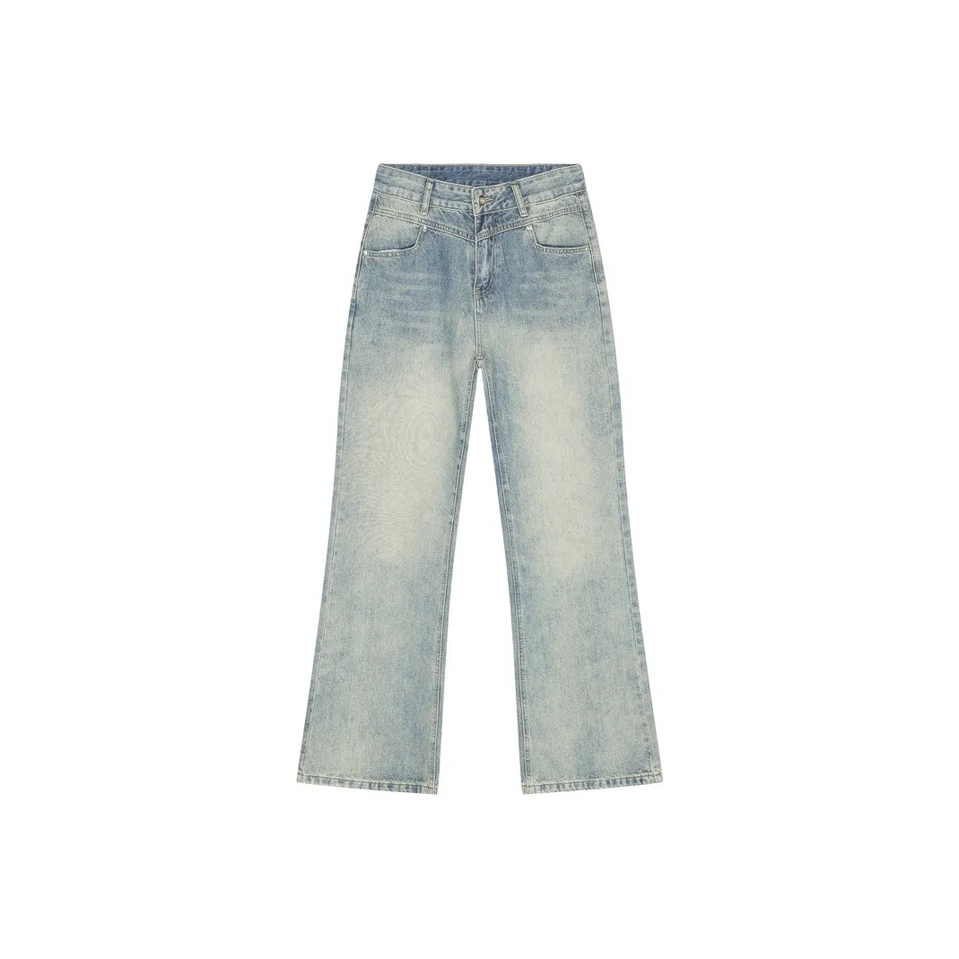 Voguo Relay Jeans Unisex Blue