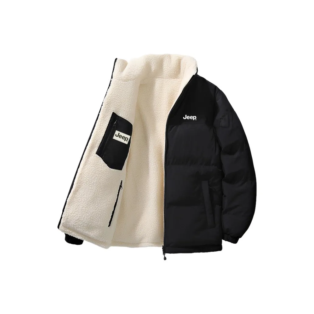 JEEP Мужские пуховики