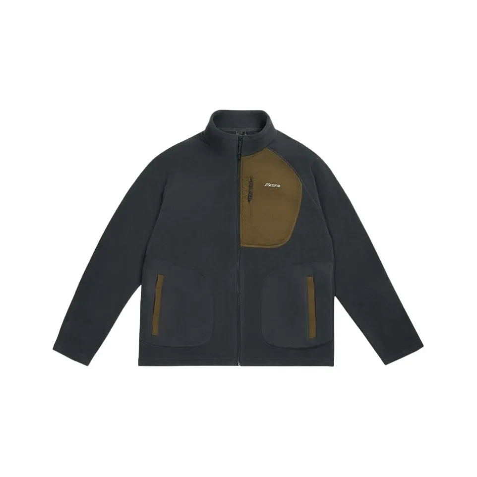 Куртки и пальто Mizuno MIGRANT Series Мужские Угольный Серый