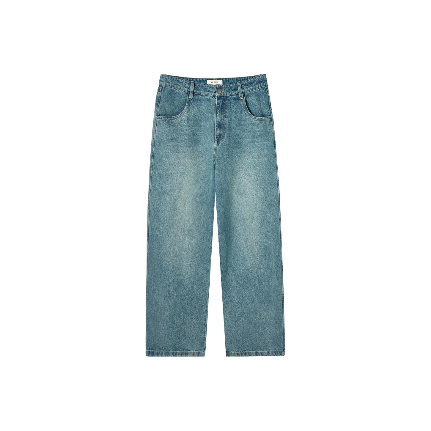 COKEIN Jeans Unisex