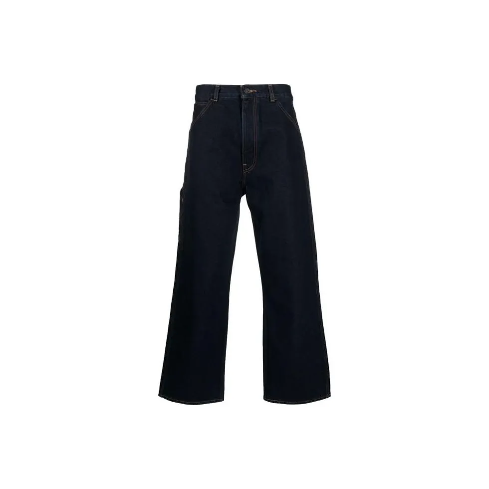 Levis Skate™ Mid-rise Cropped Jeans