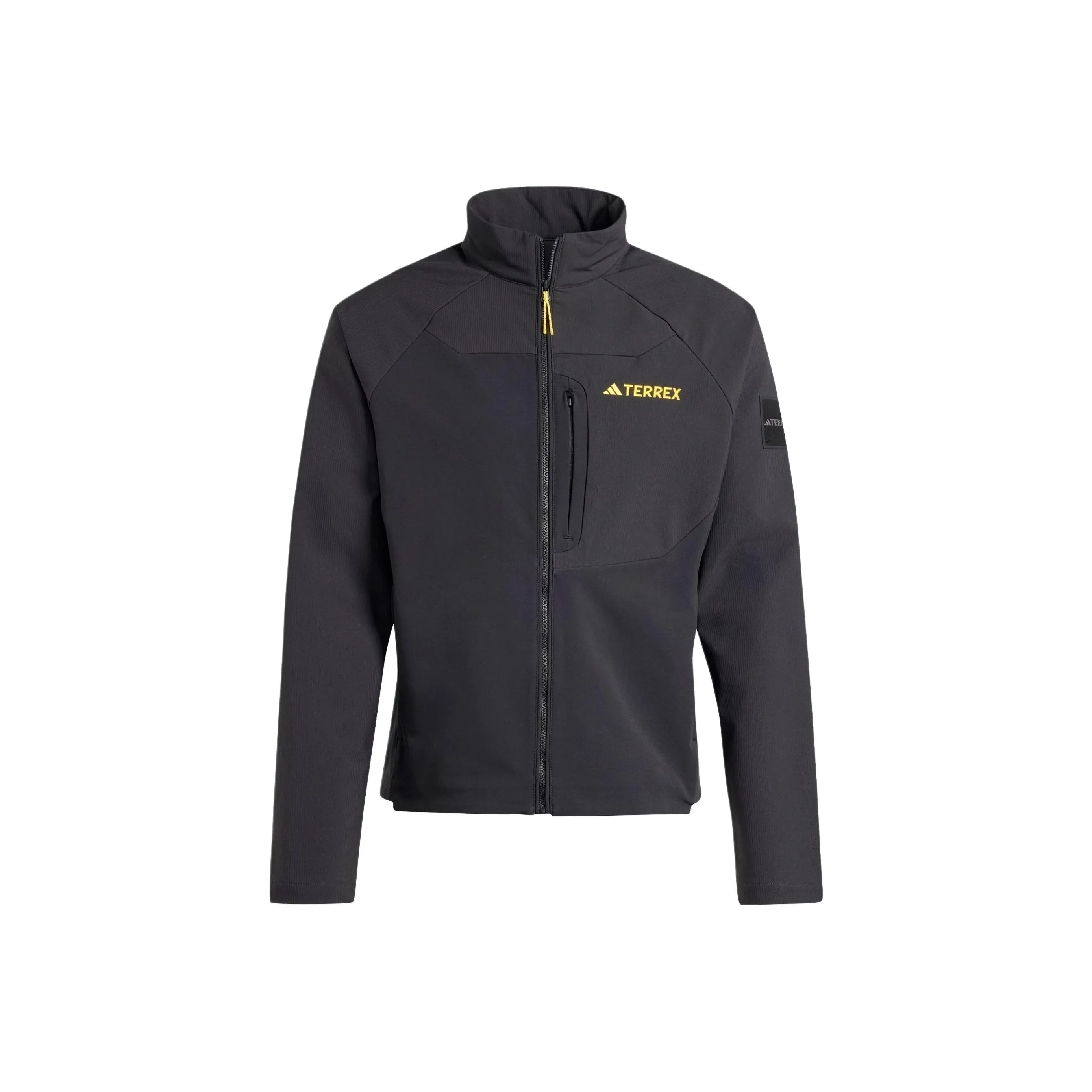 Adidas x National Geographic FW24 ©NATIONAL GEOGRAPHIC SOFTSHELL Jacket Men Black