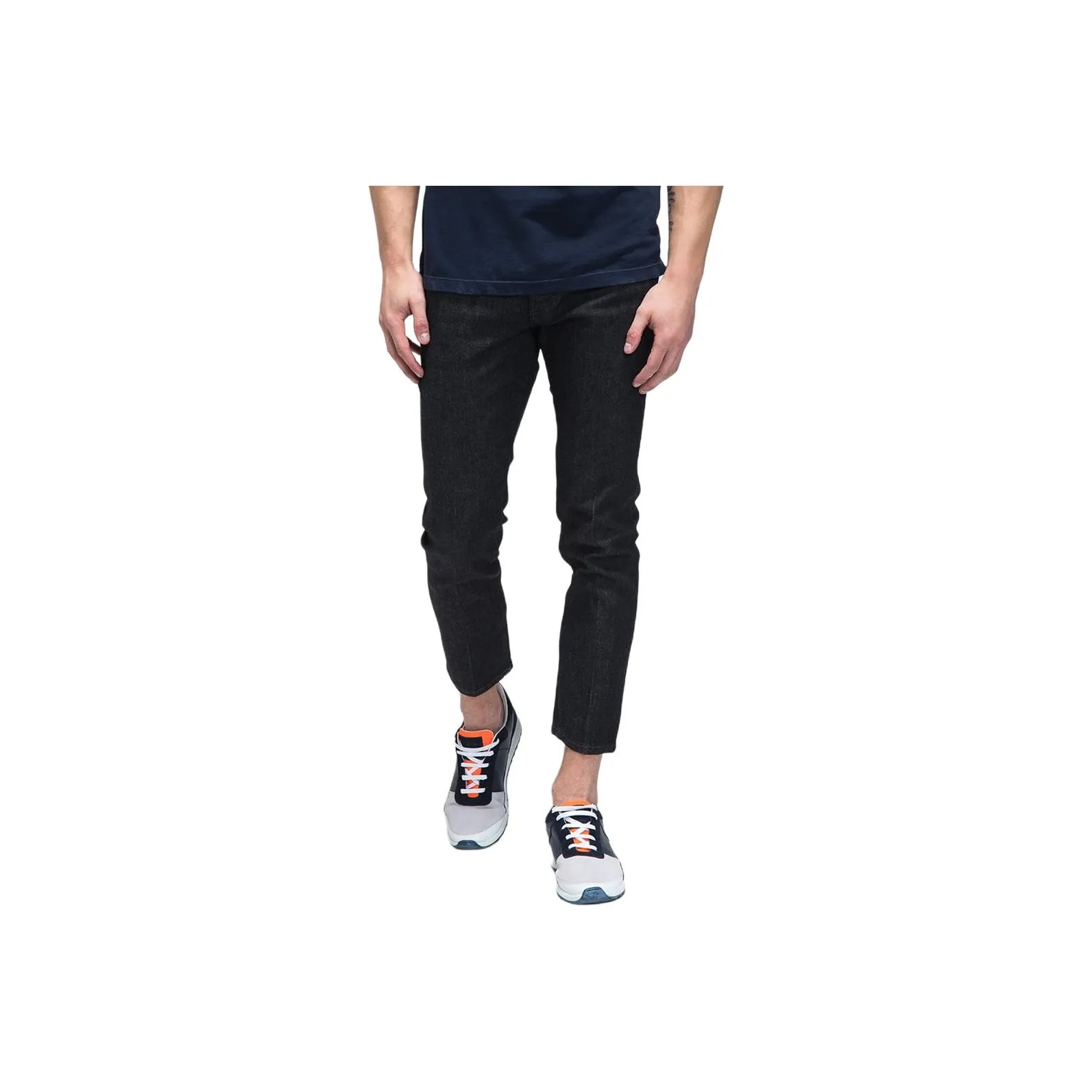 DIESEL Jeans Men Black
