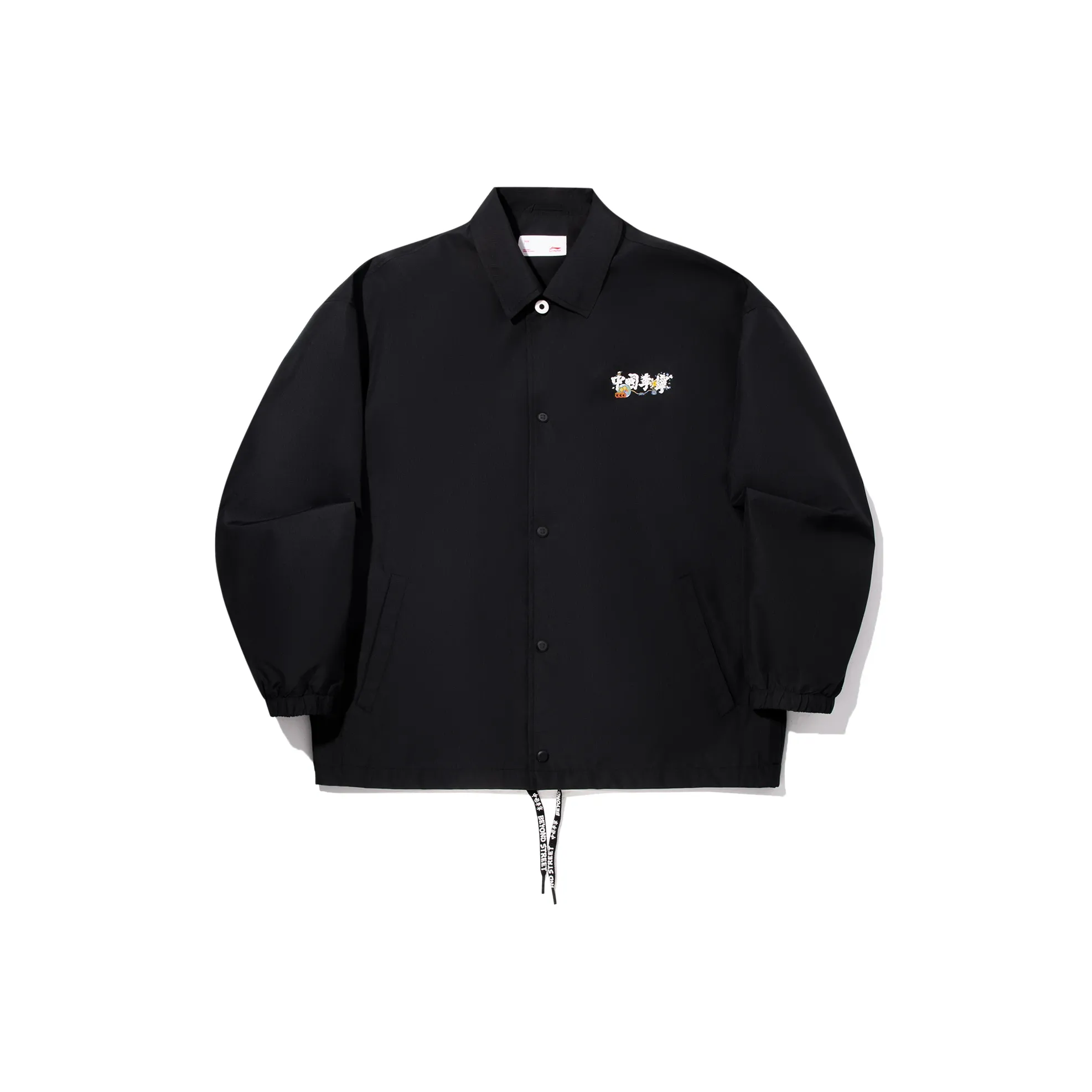LiNing x Sam Taylor Jackets Coats Men's Black