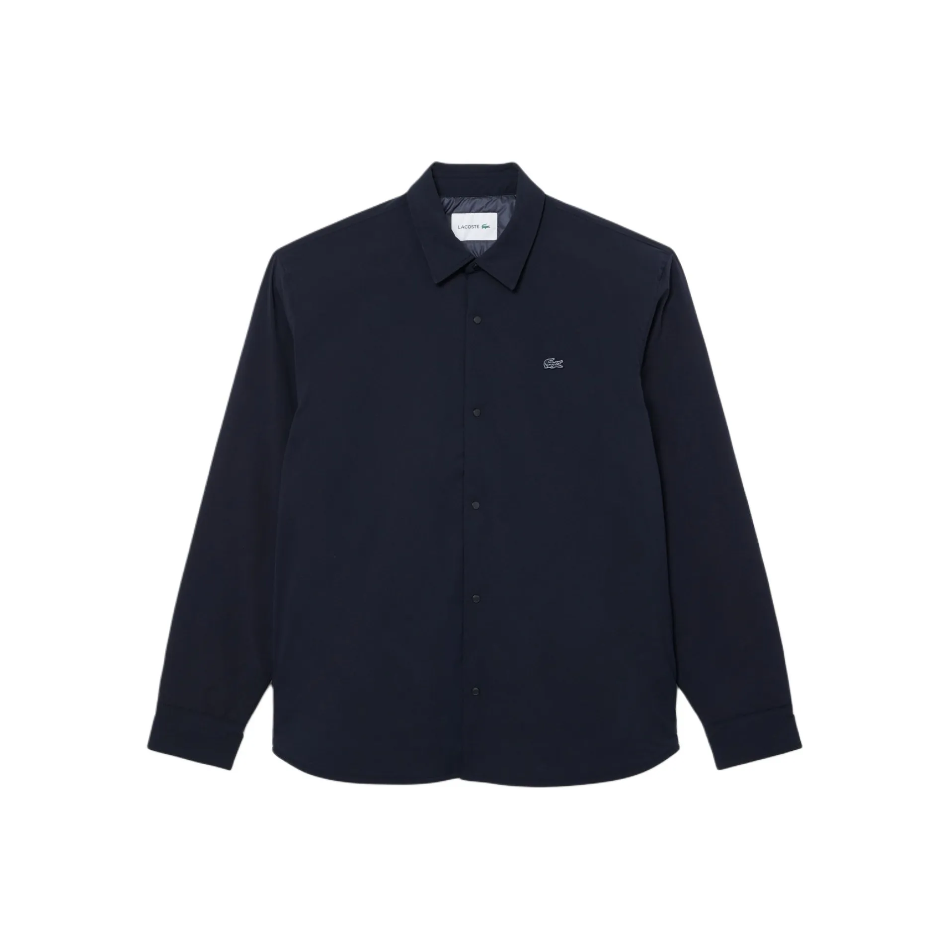 Куртки и пальто LACOSTE Collaboration Мужские Синие