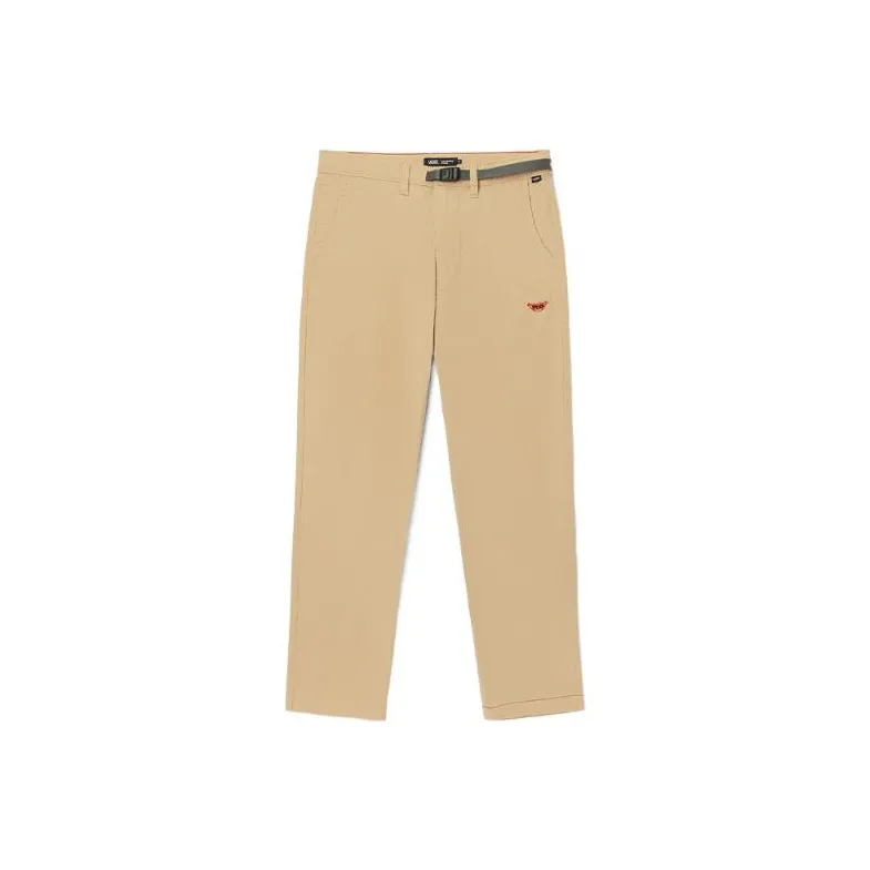 Vans X Kazuki Collection Casual Pants Men's Khaki