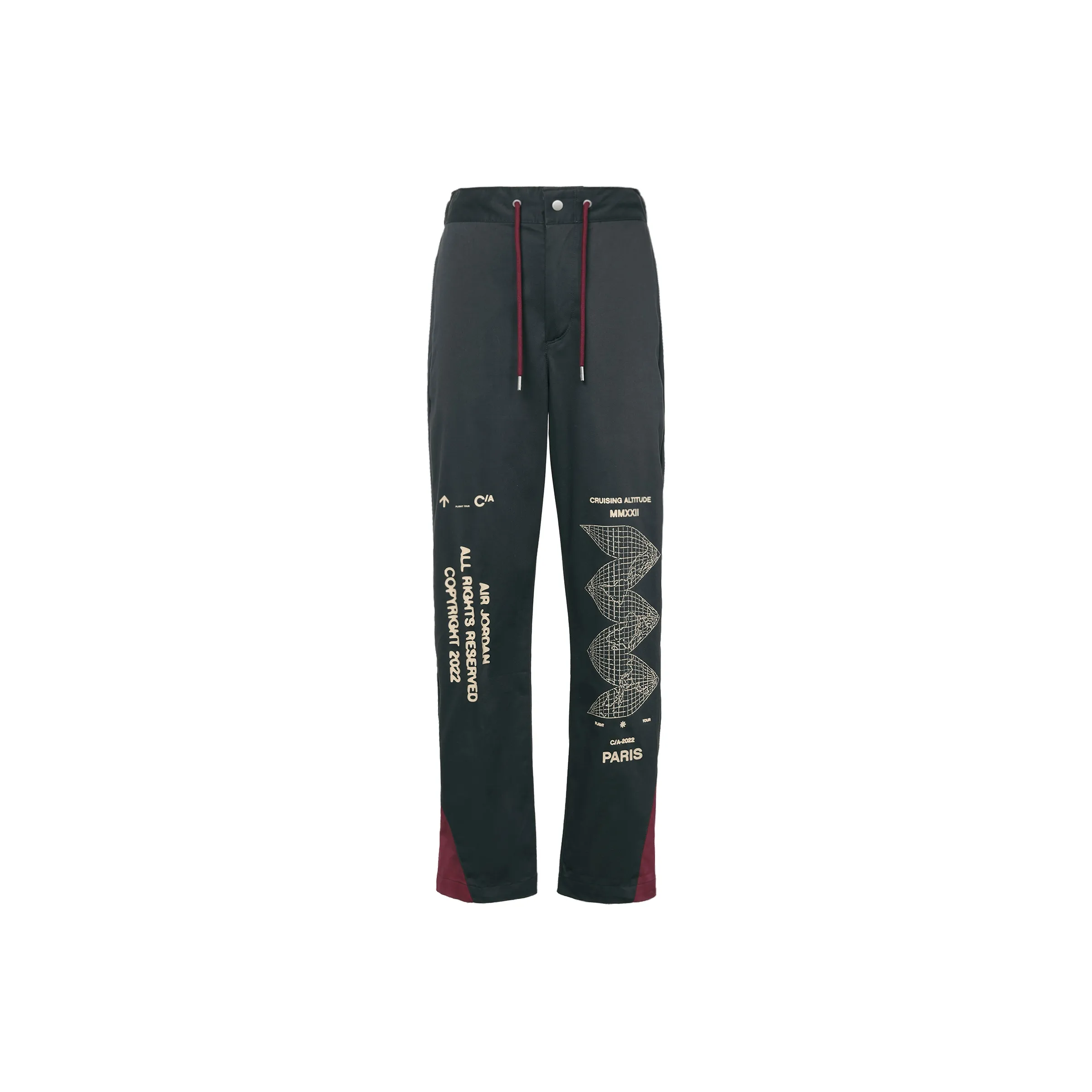 Jordan Sports Pants Men's Black