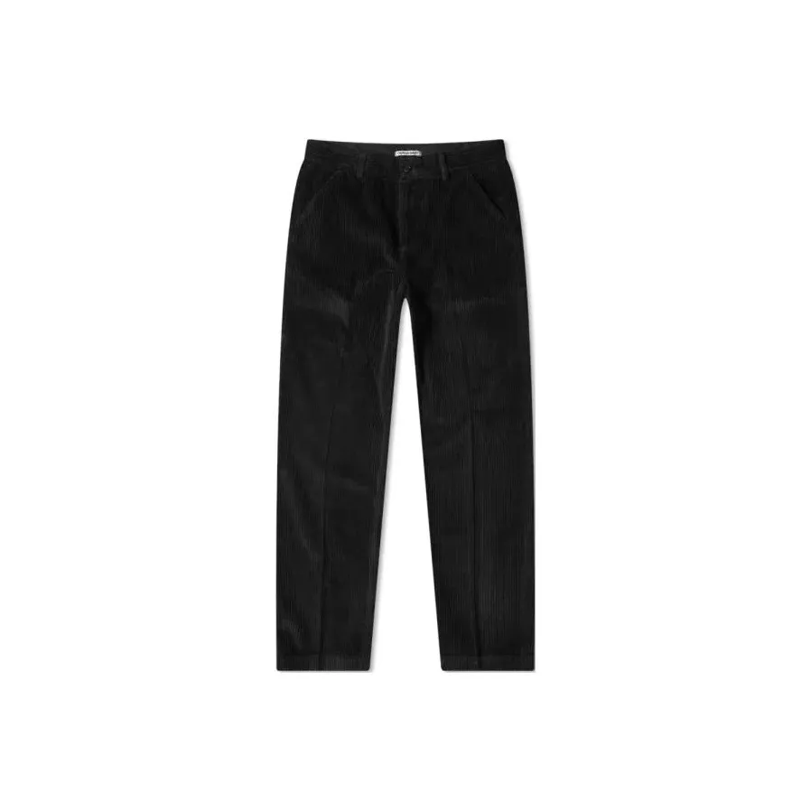 OUR LEGACY Мужские повседневные штаны черного цвета