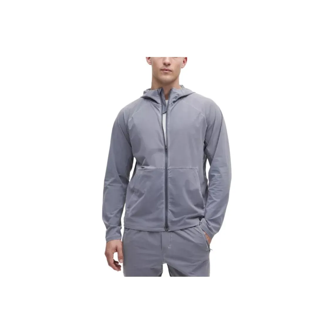 Lululemon Jackets & Coats Men's Washable Shale Blue