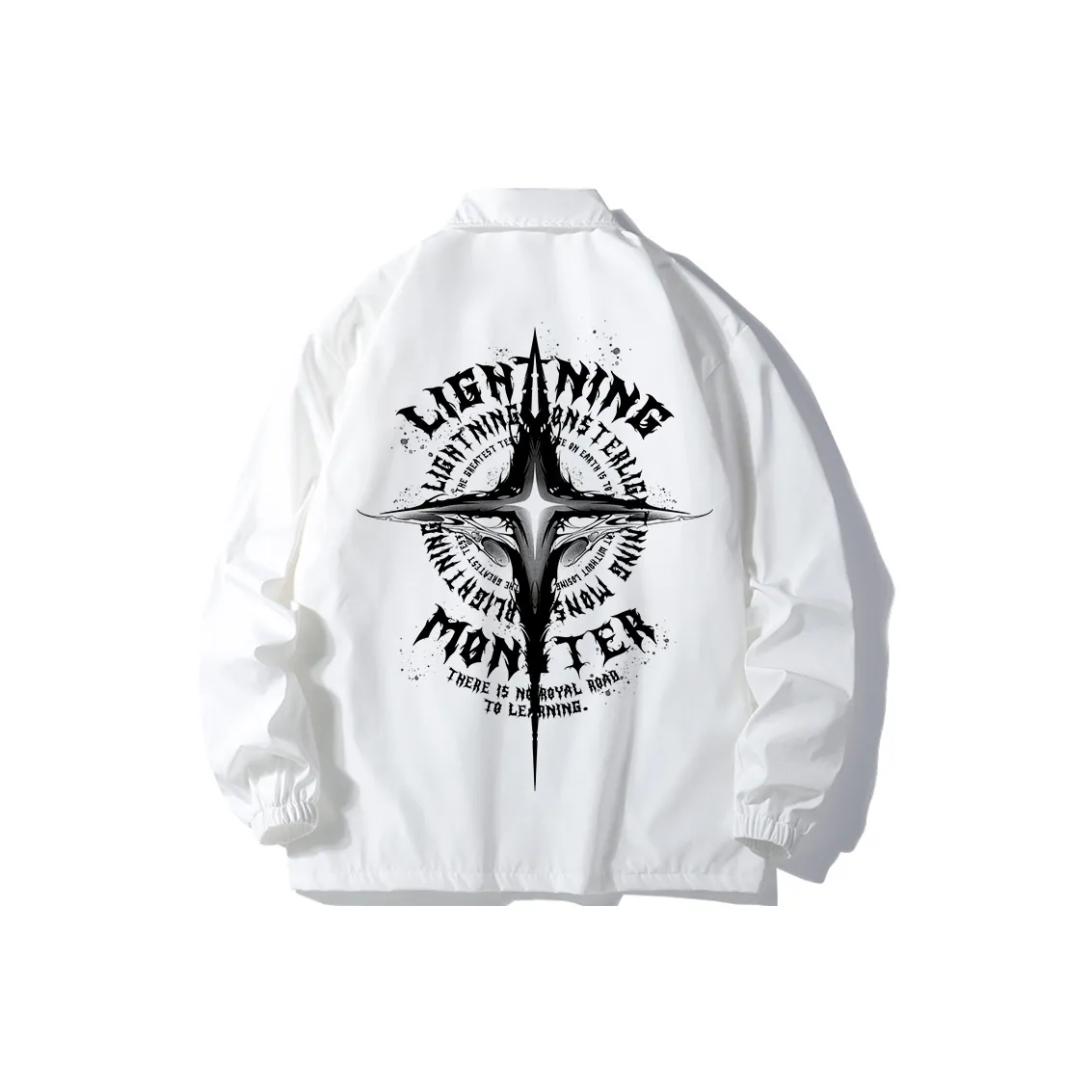 LIGHTNING MONSTER Jackets Coats Unisex