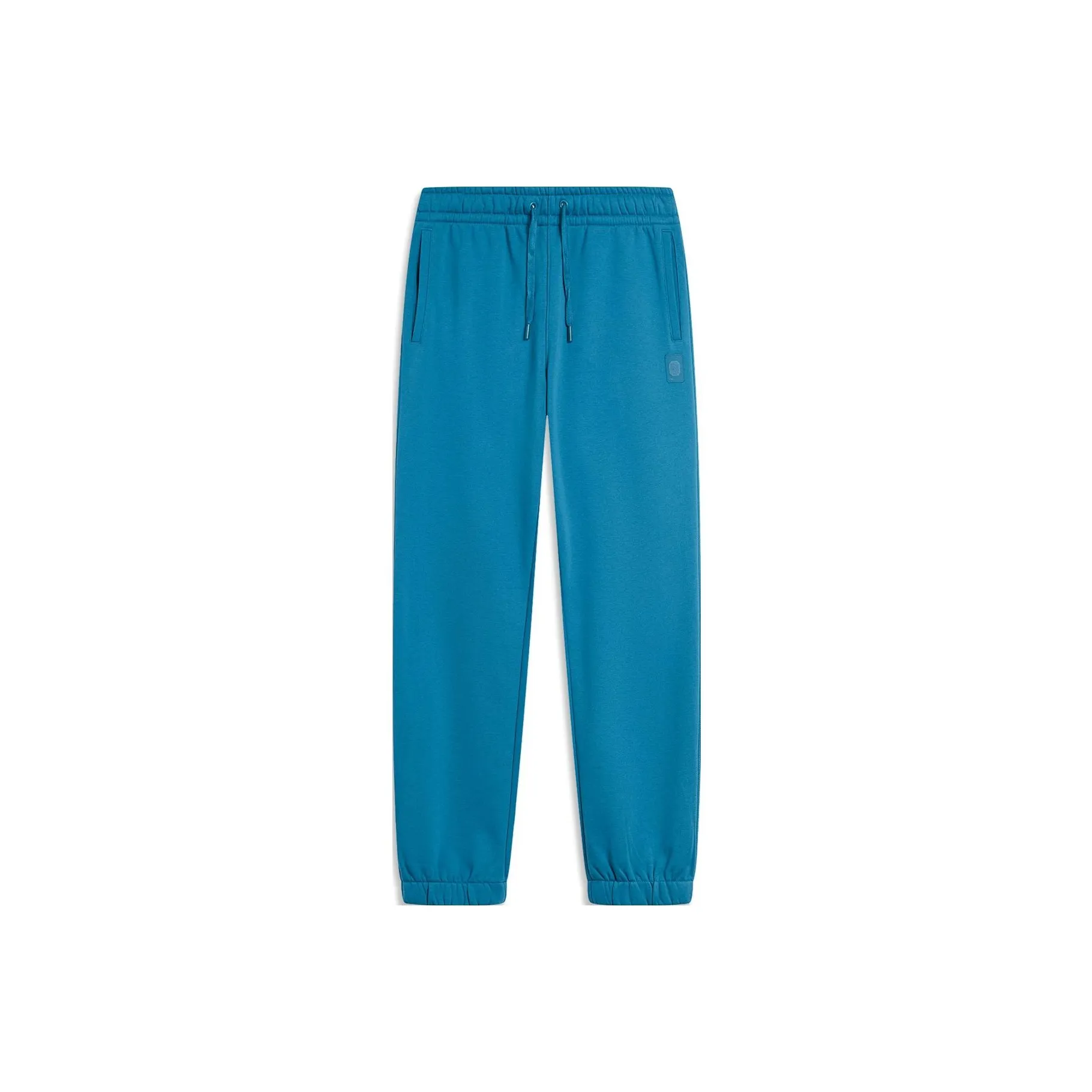 LINING Тренировочные брюки Мужские Темно-бирюзовые