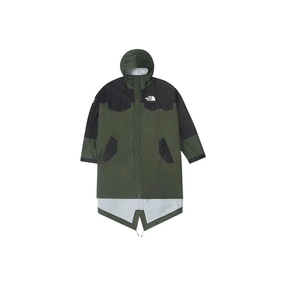 THE NORTH FACE X Undercover Soukuu Hike Packable Fishtail Shell Parka