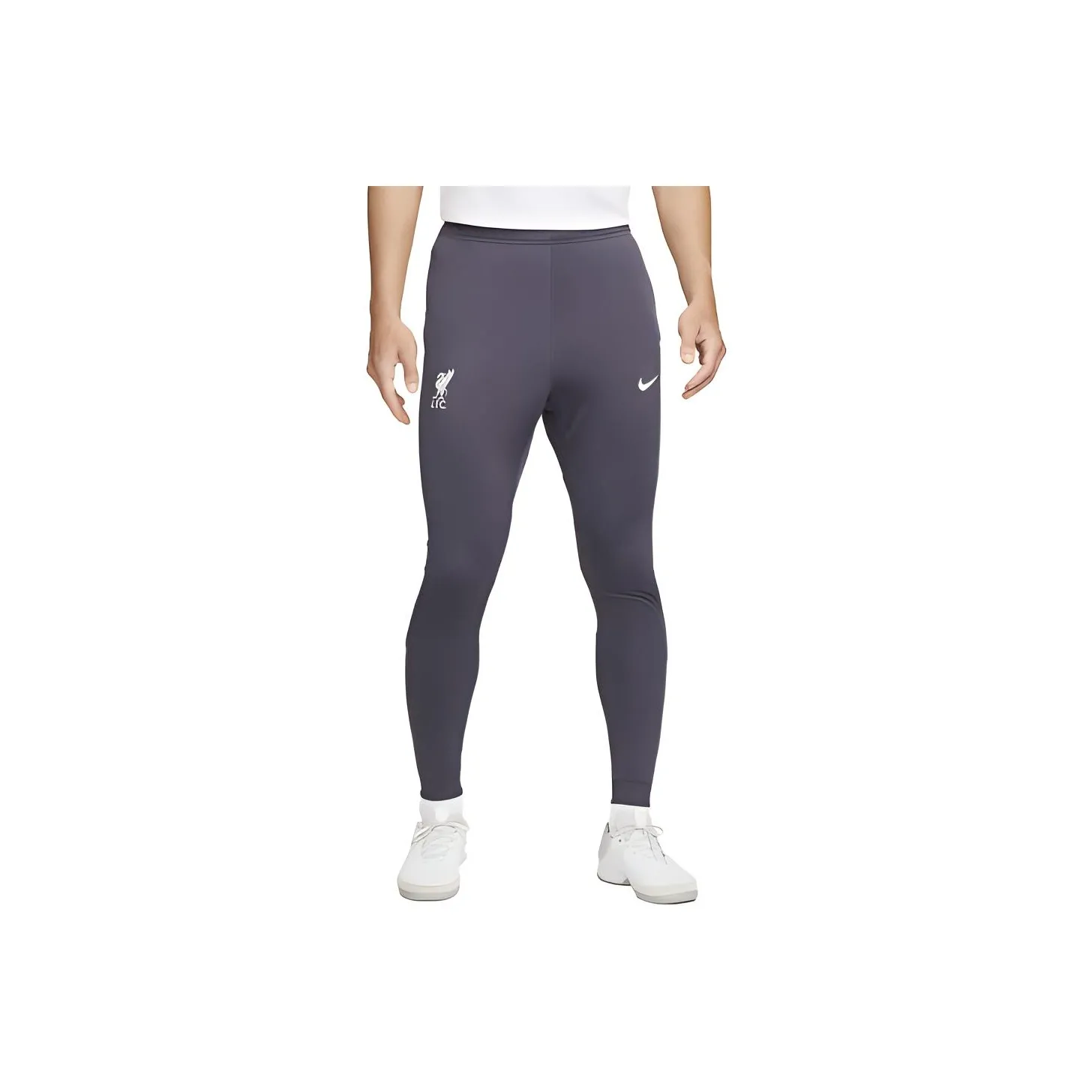 Nike Knitted Sweatpants Men's Dark Blue Purple