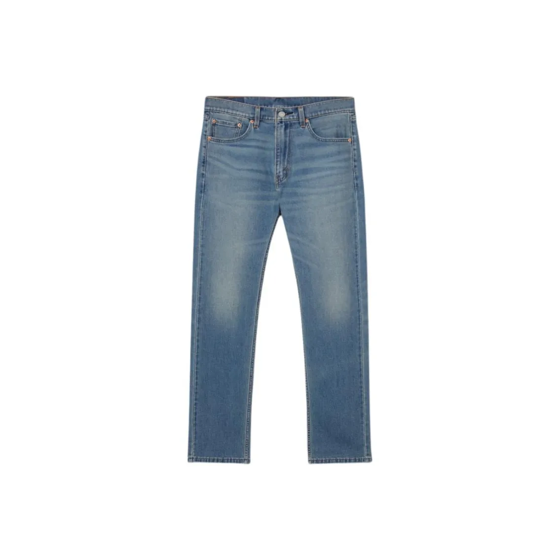 Levis Blue Men's Jeans Левис Синий Мужской Джинсы