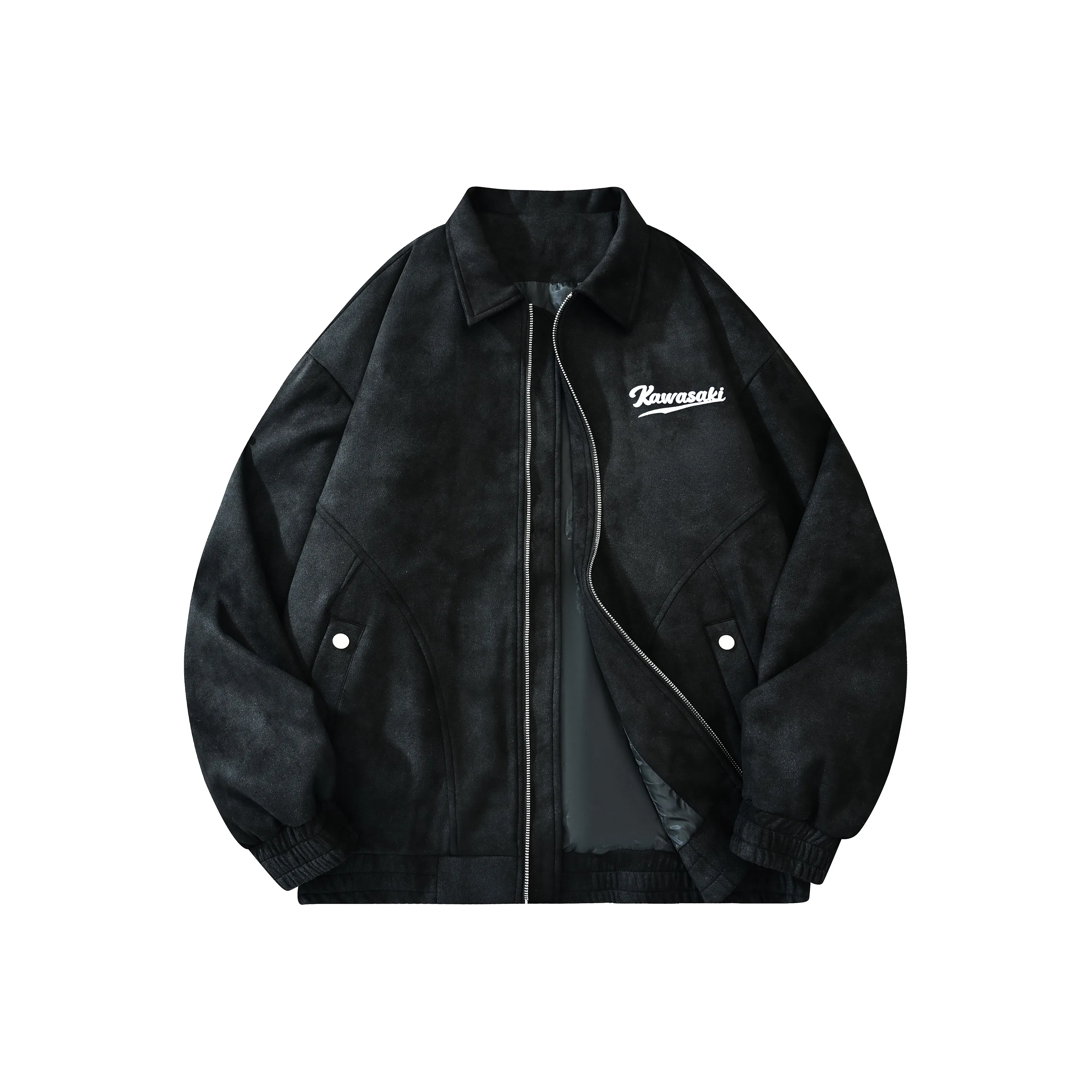 Куртки и пальто Kawasaki унисекс
