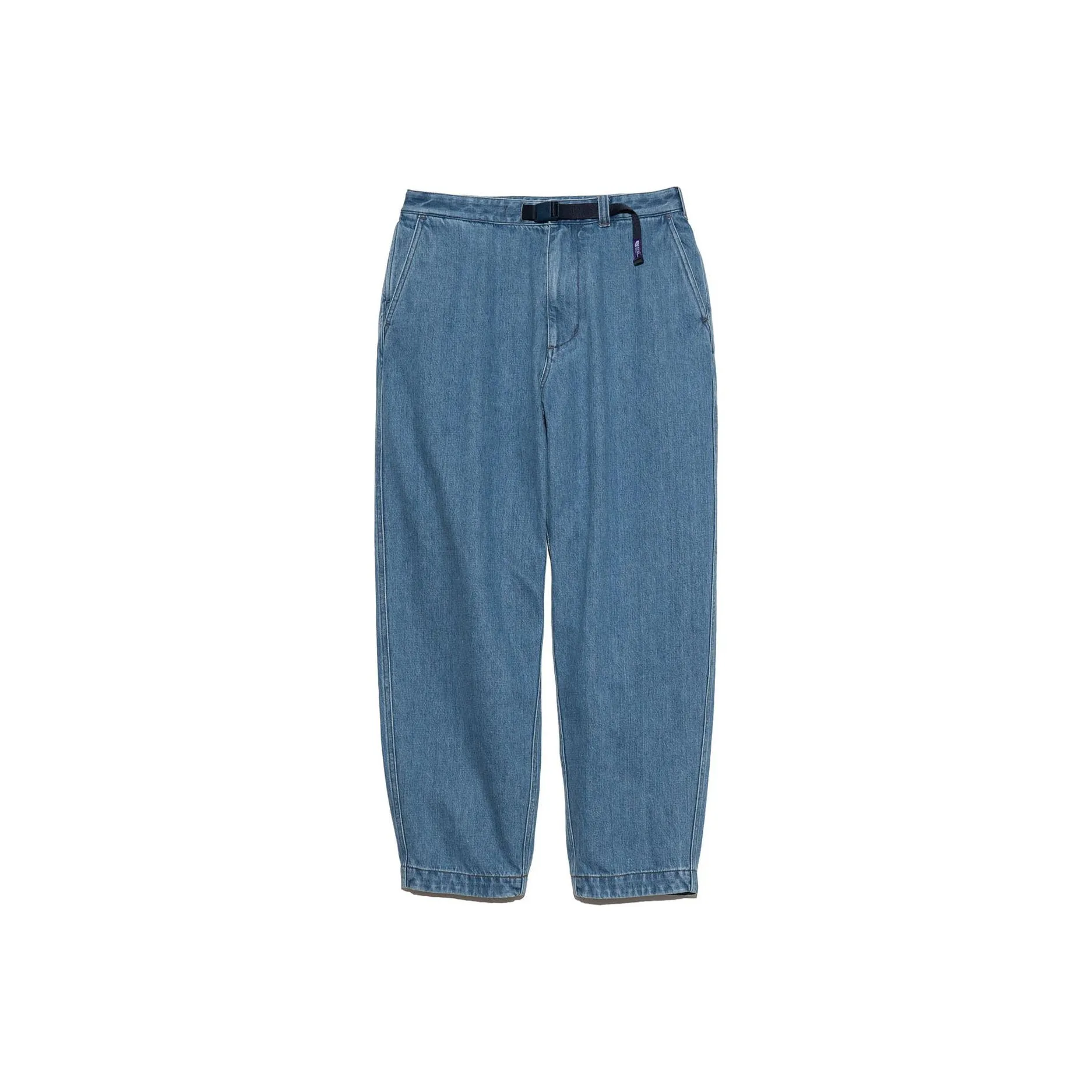 THE NORTH FACE PURPLE LABEL SS24 Jeans Unisex Light Blue