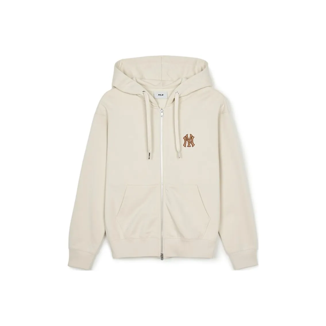 MLB MONOGRAM Нью-Йорк Янки Куртки и Пальто Унисекс Темный Кремовый