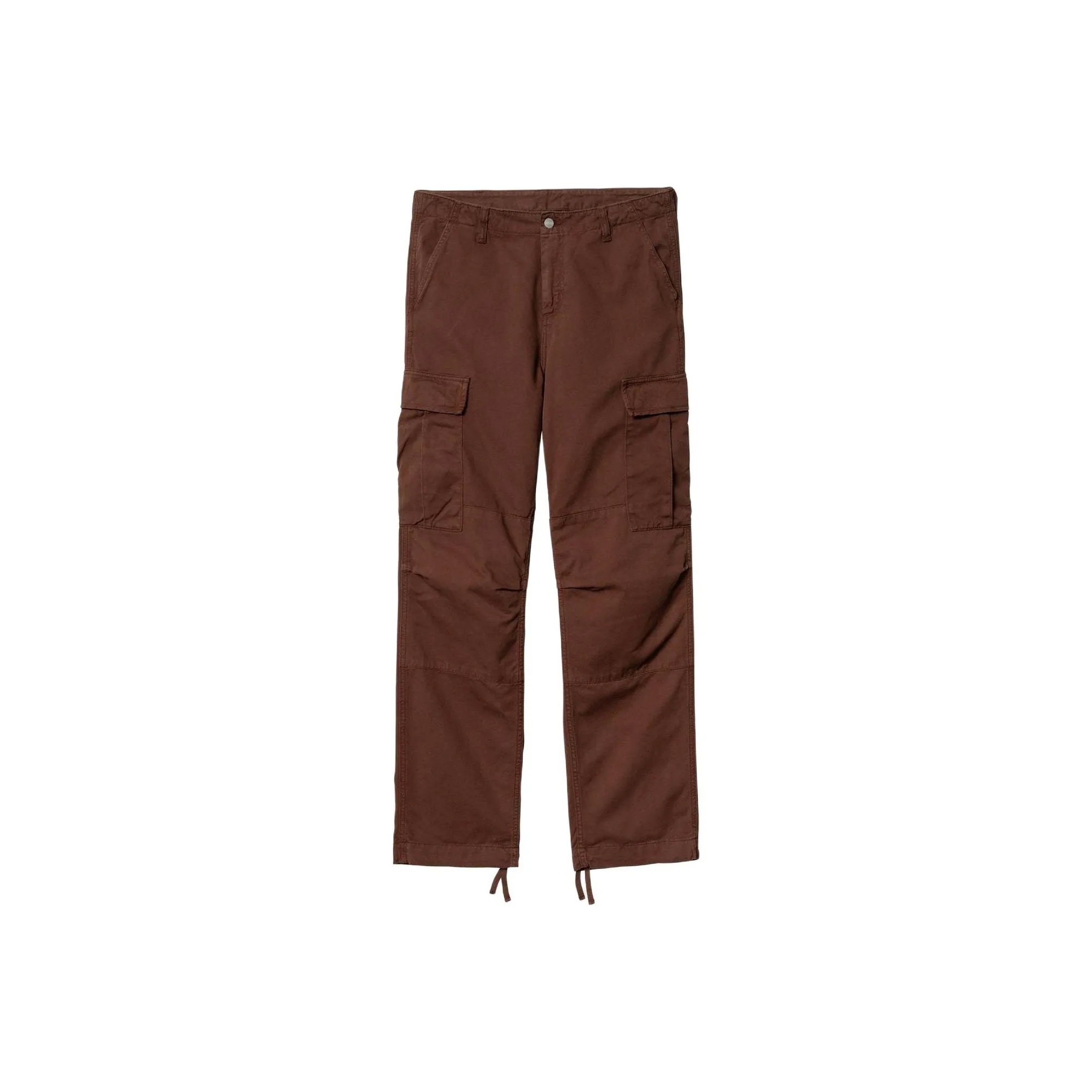 Carhartt WIP FW24 Коричневый Мужские Карго Брюки