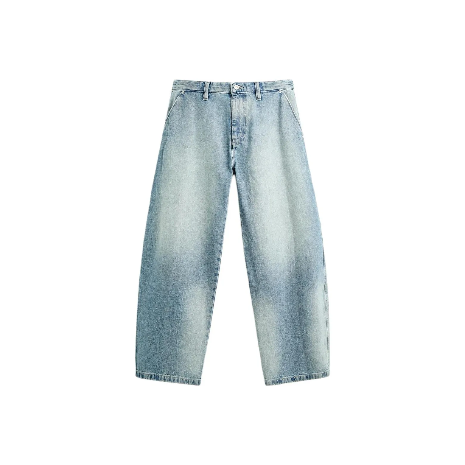 ZARA Jeans Men's Medium Blue