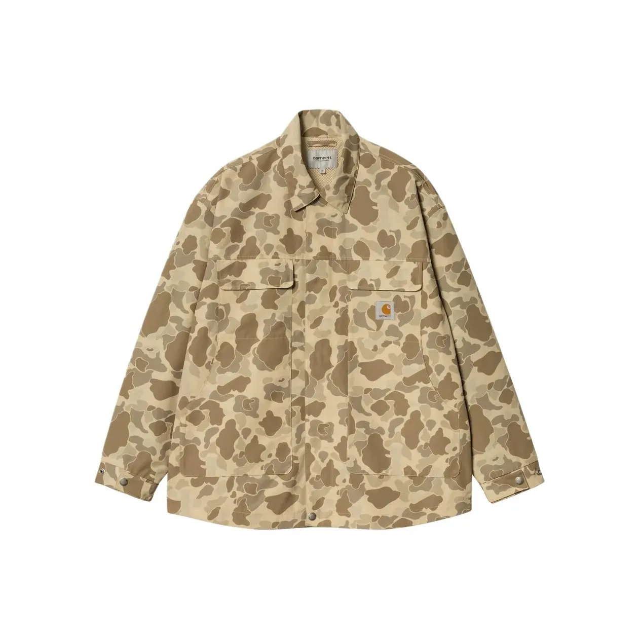 Carhartt WIP Камуфляж Мужские Куртки