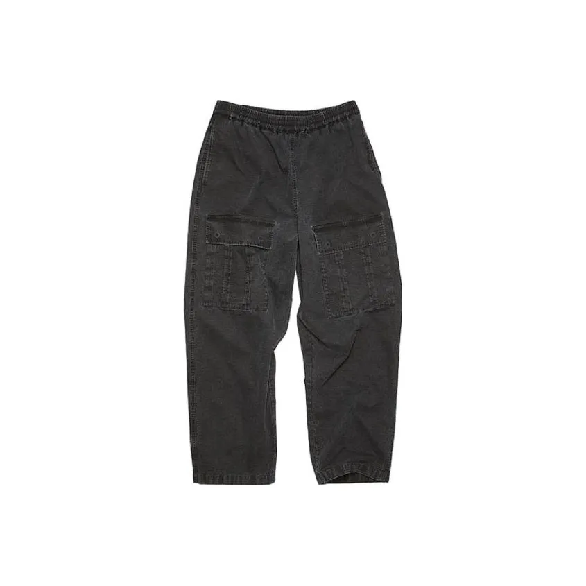 Acne Studios Mid Waist Cargo Trousers