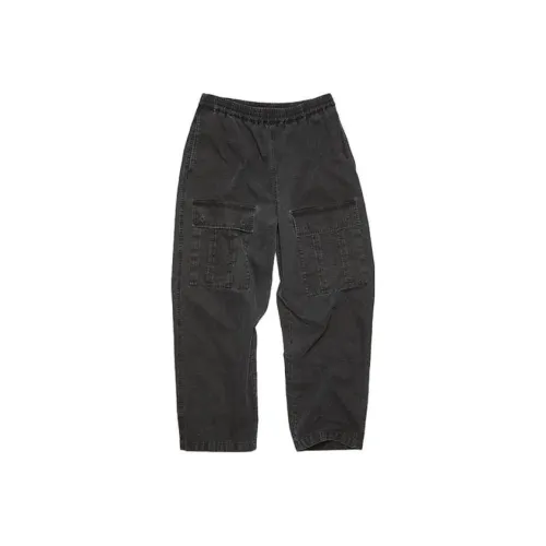 ACNE STUDIOS Черные Мужские Джинсы