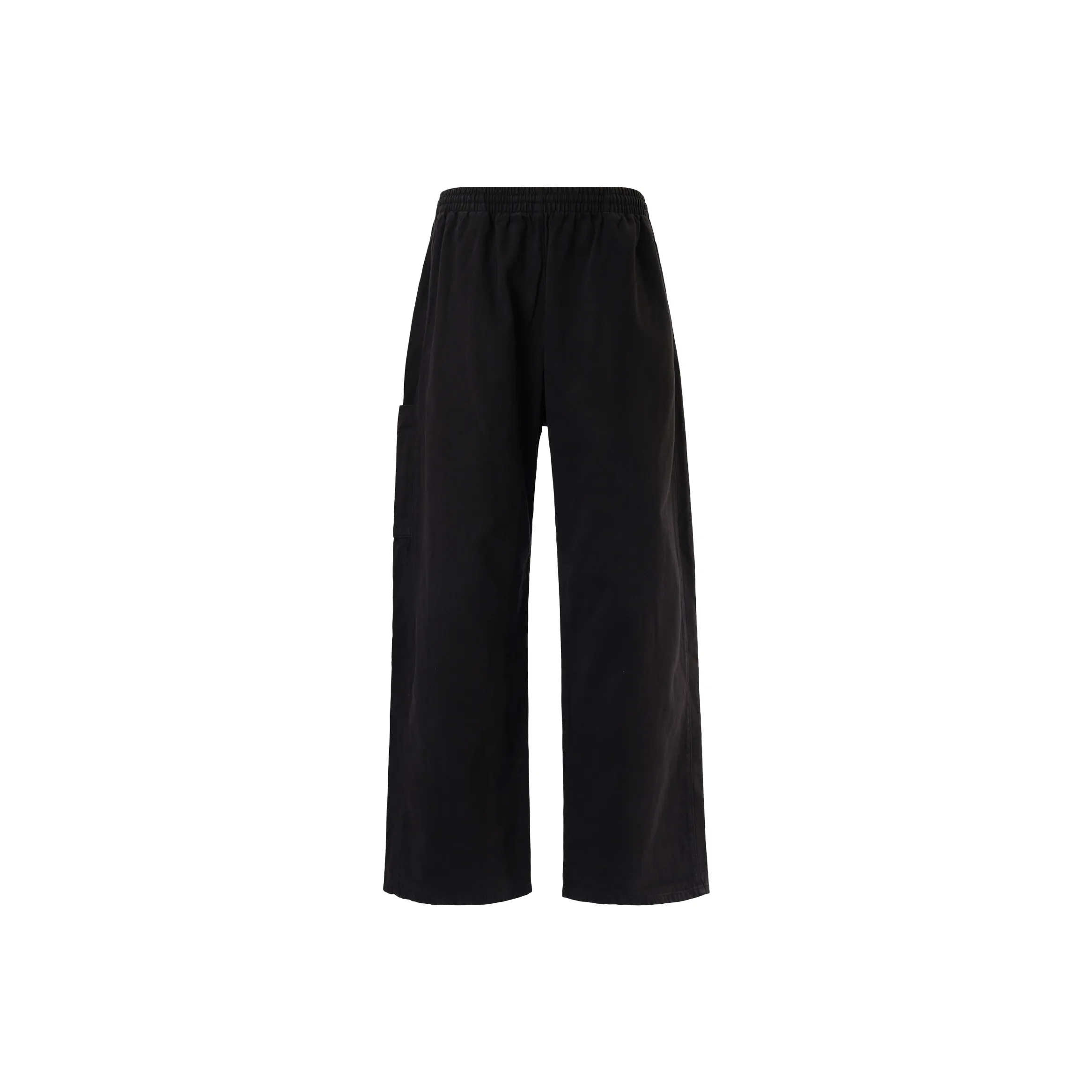 YEEZY x Gap X Balenciaga Карго Брюки Мужские Черные