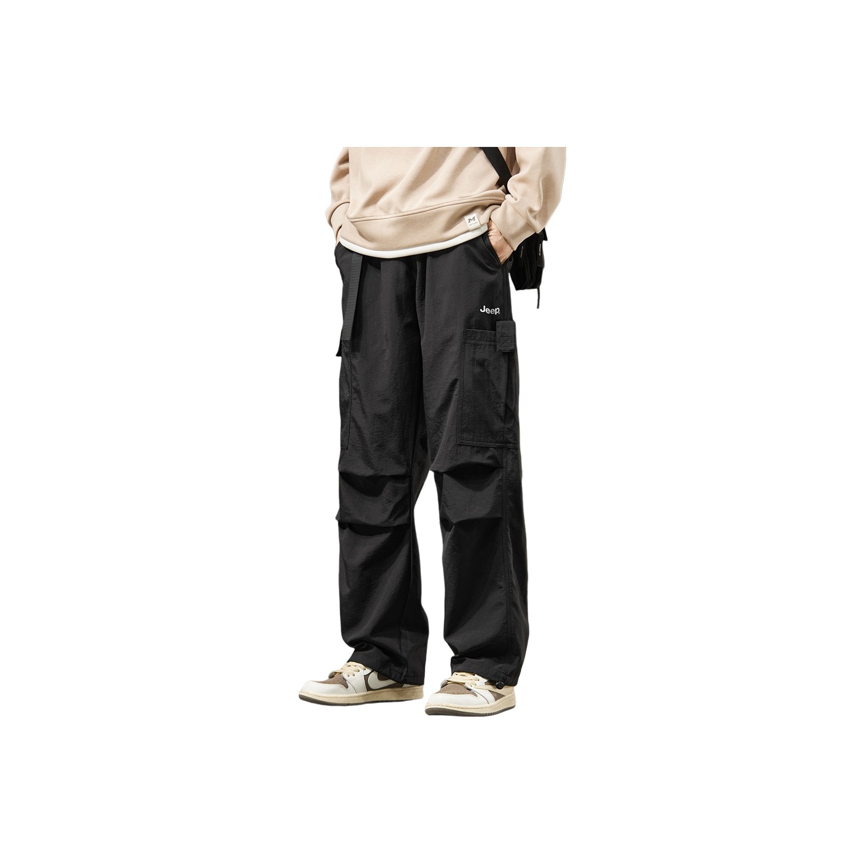 Top 10 Cargos Parachute Pants for Ultimate Style in 2025