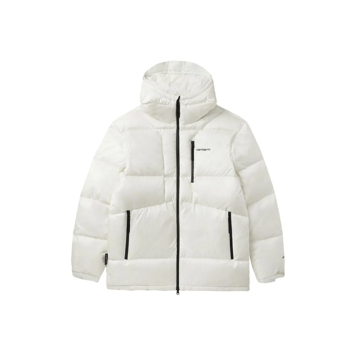 Carhartt WIP Пуховик Мужской Экрю