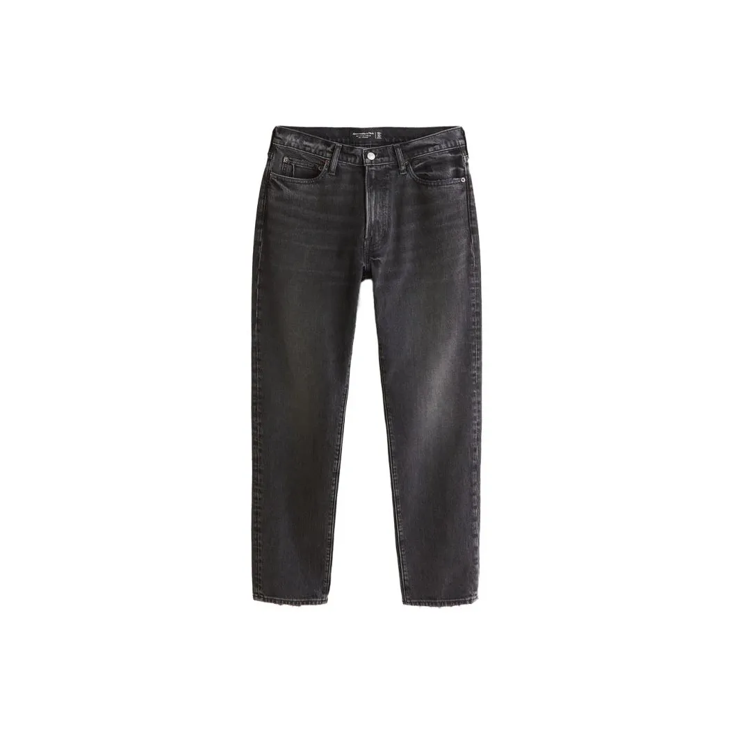 Abercrombie＆Fitch Jeans Men Black
